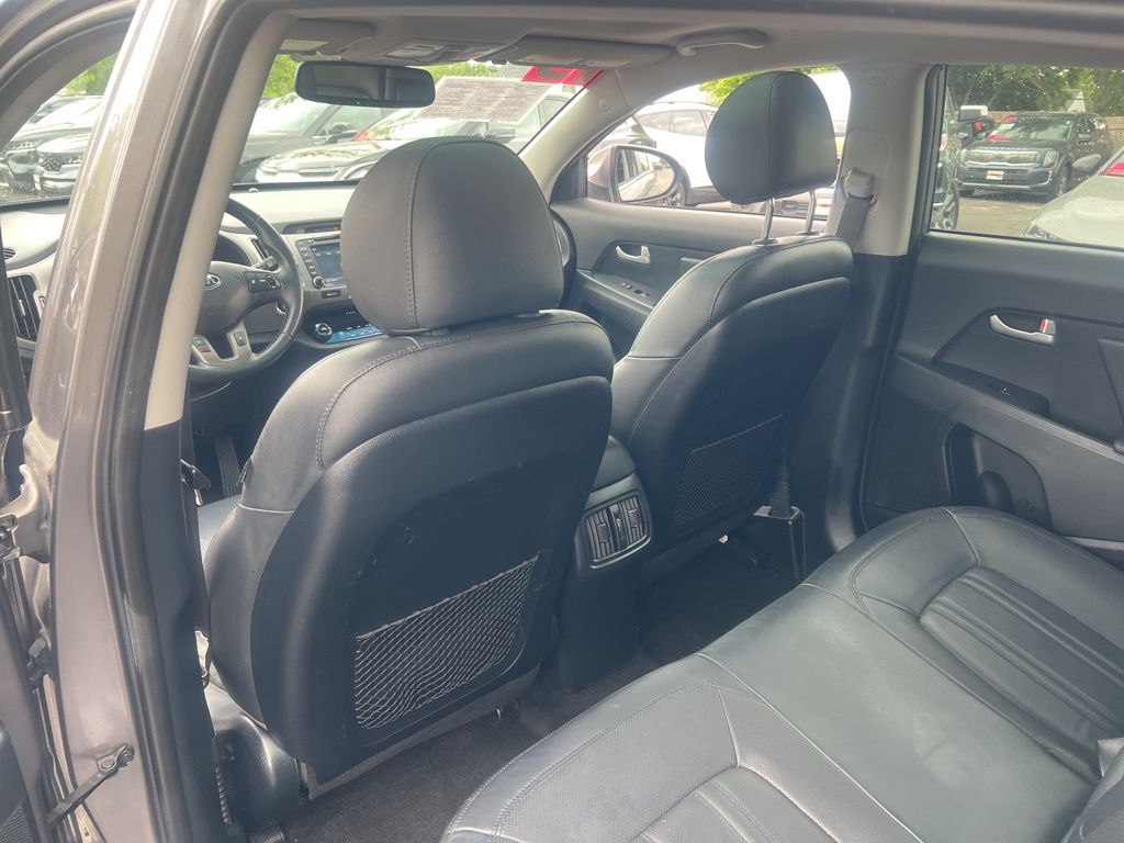 2015 Kia Sportage EX photo 9
