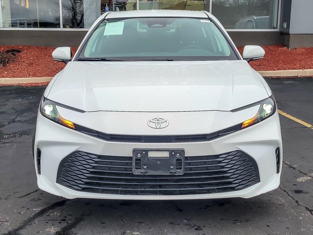 2025 TOYOTA CAMRY - Image 3