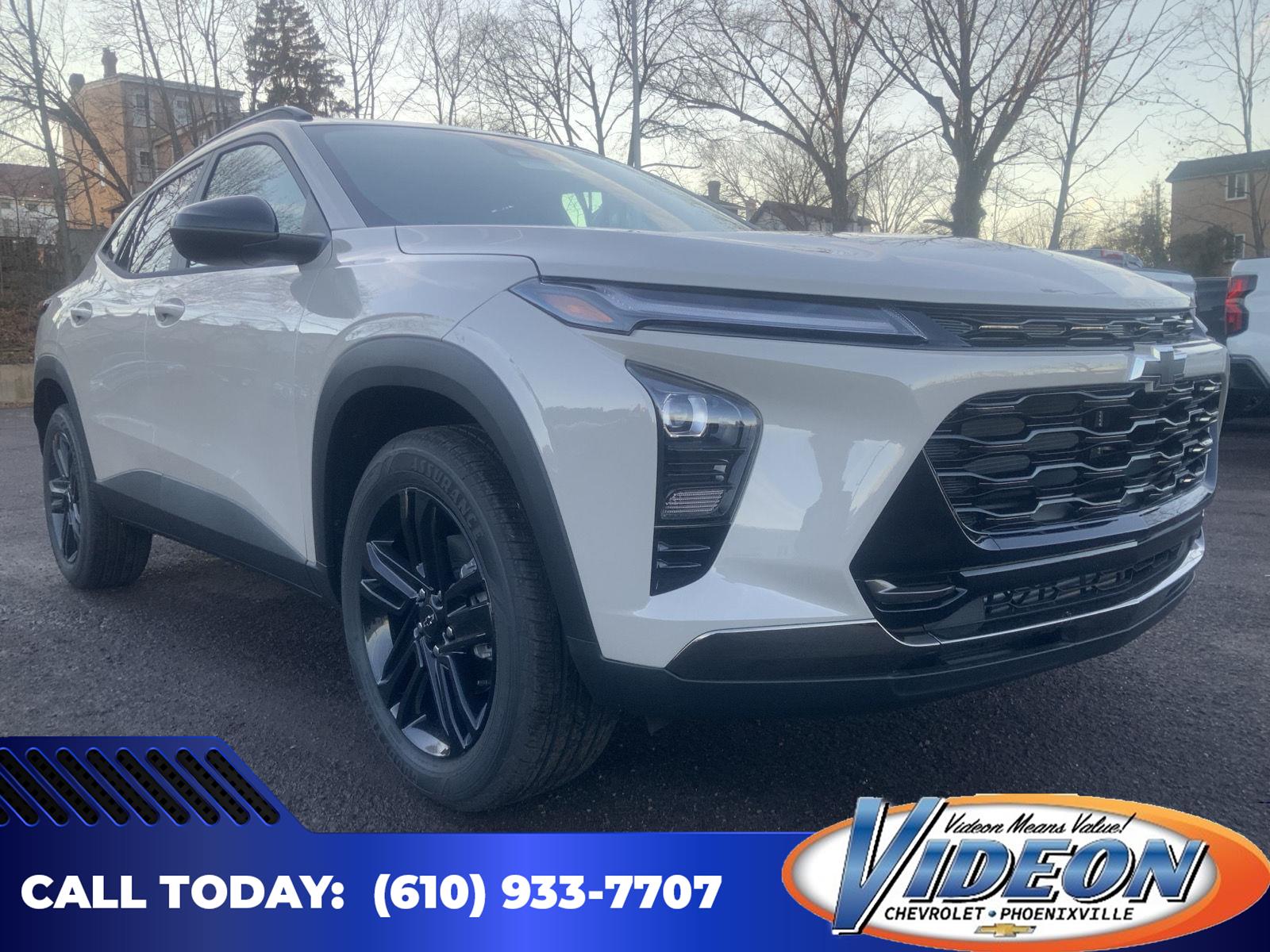 2026 Chevrolet Trax Activ's photo