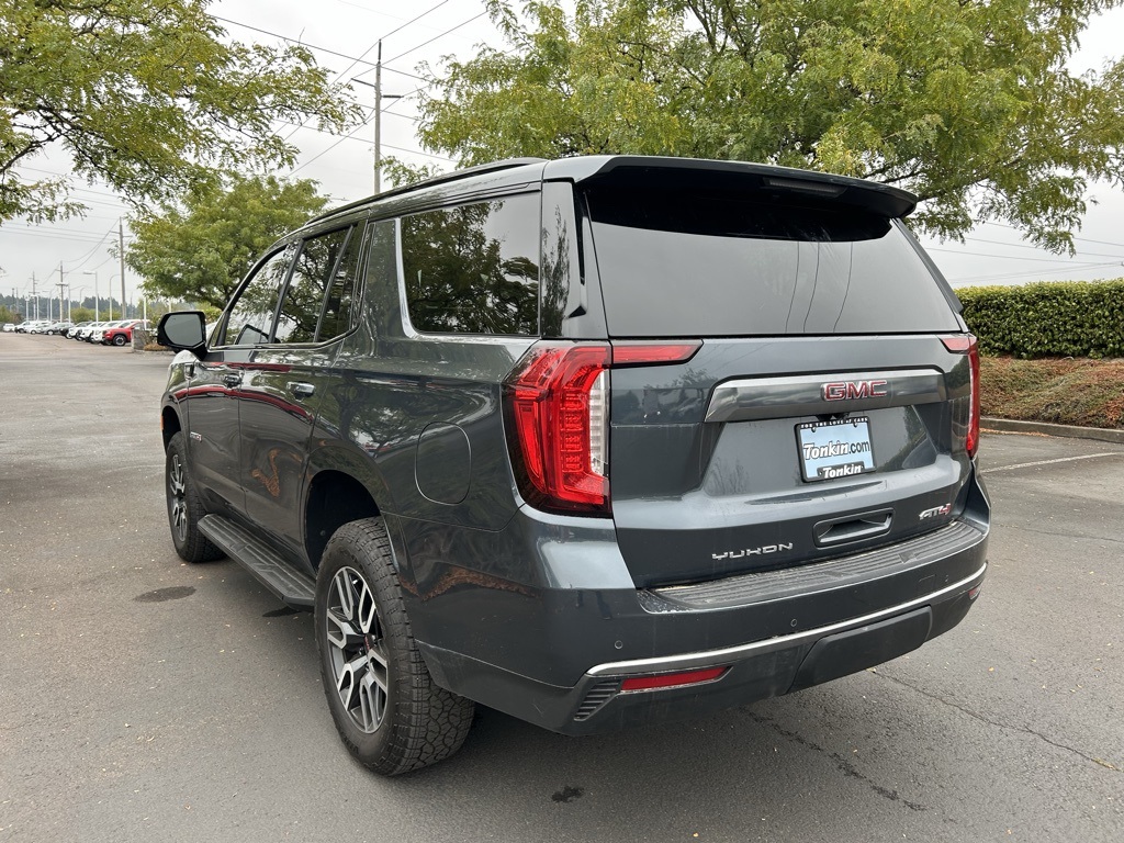 2021 Gmc Yukon AT4 photo 7