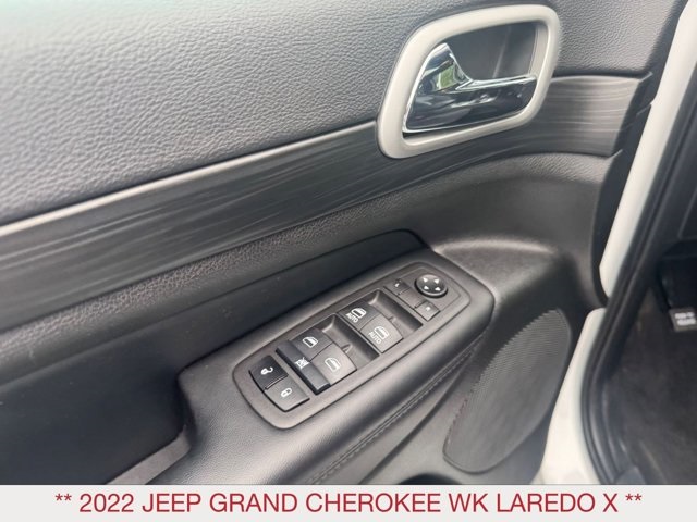 2022 Jeep Cherokee Laredo X photo 7