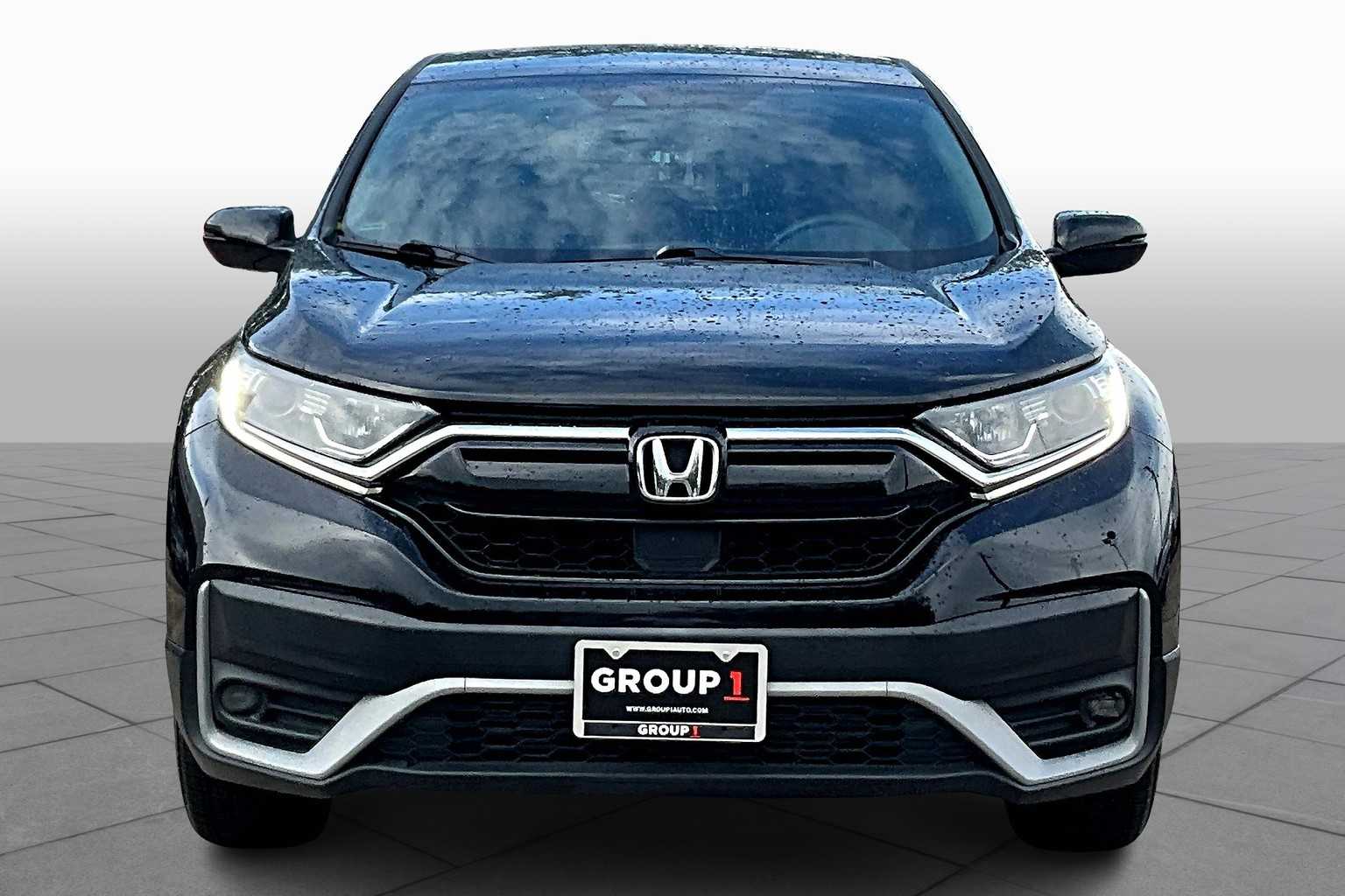 2020 Honda CR-V EX-L photo 2