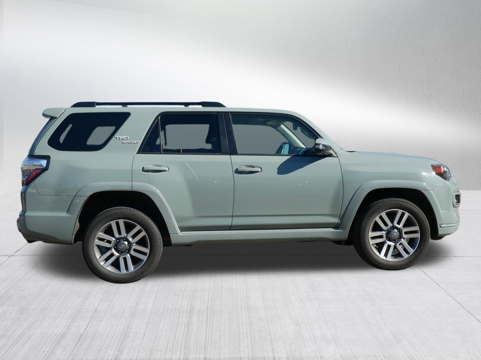 2022 Toyota 4Runner TRD Sport photo 4