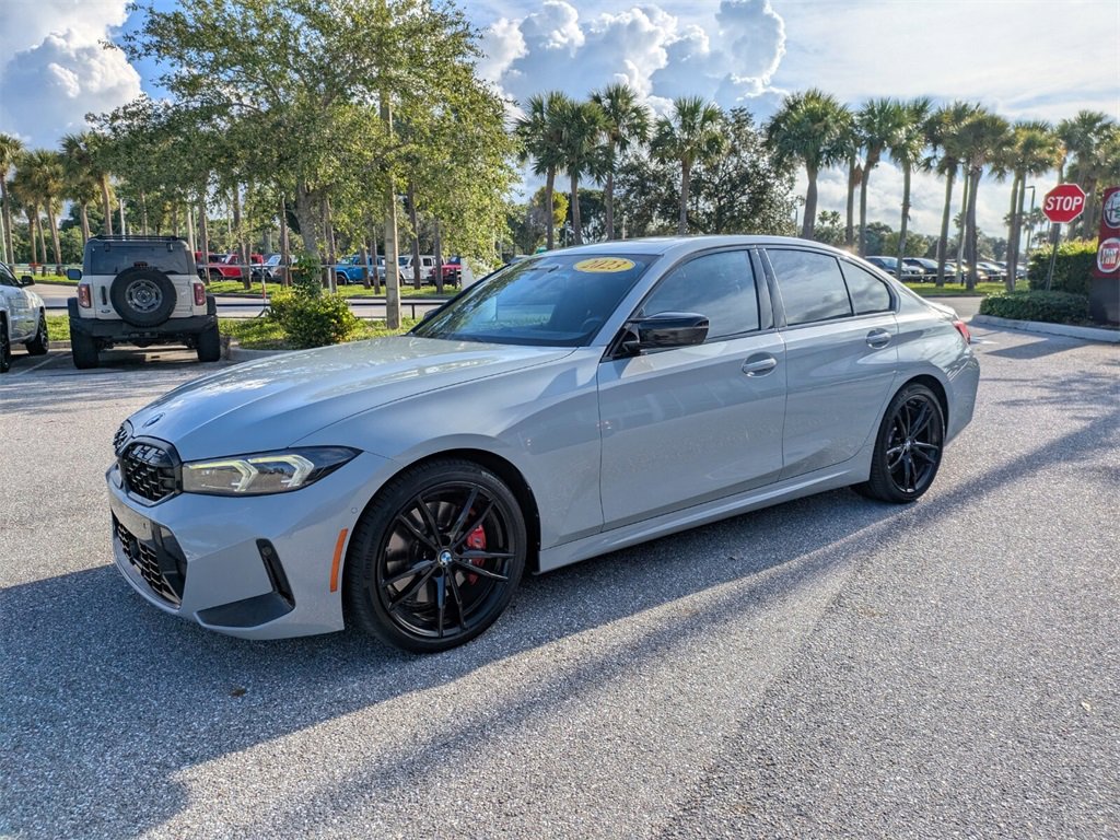 2023 Bmw 340i xDrive photo 7