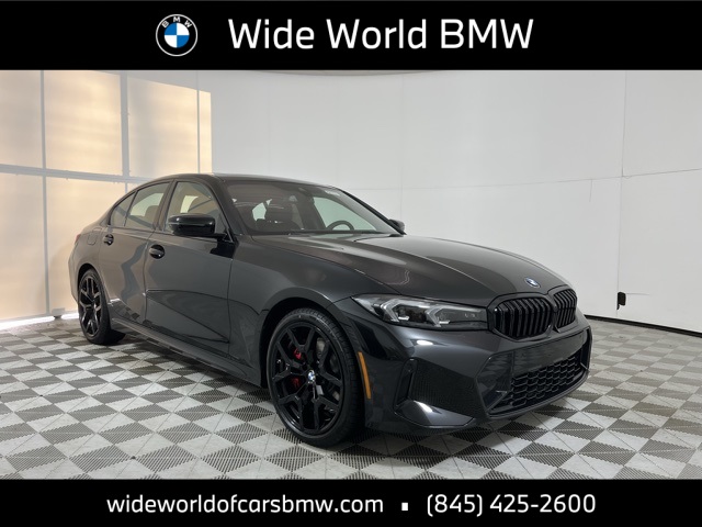 2026 BMW 3 Series 330i's photo