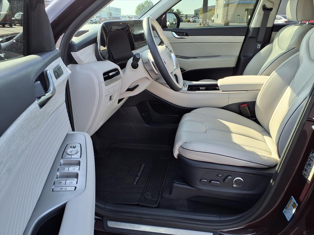 2023 Hyundai Palisade Calligraphy photo 18