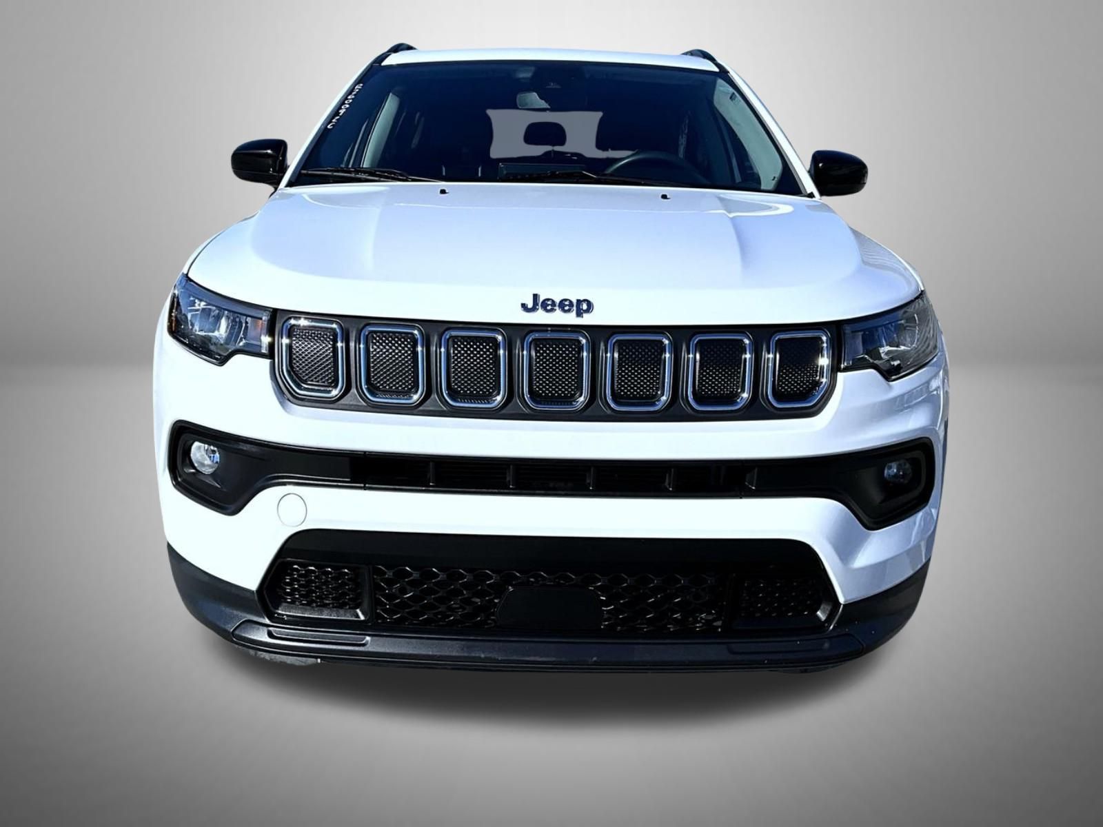 Used 2022 Jeep Compass Latitude with VIN 3C4NJCBB9NT205295 for sale in Plattsmouth, NE