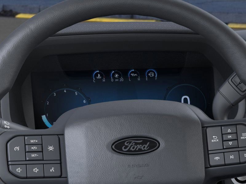 2025 Ford F-150 STX photo 13