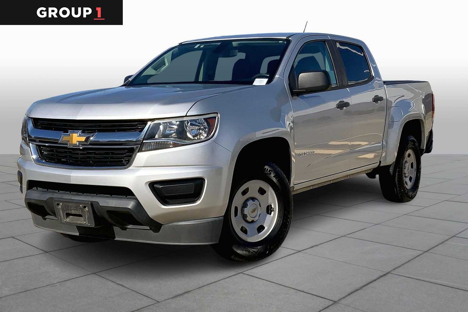 2019 Chevrolet Colorado Work Truck