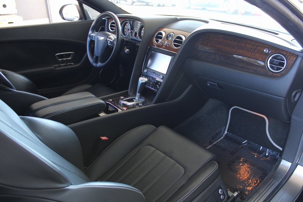 2015 Bentley Continental GT V8 S photo 20