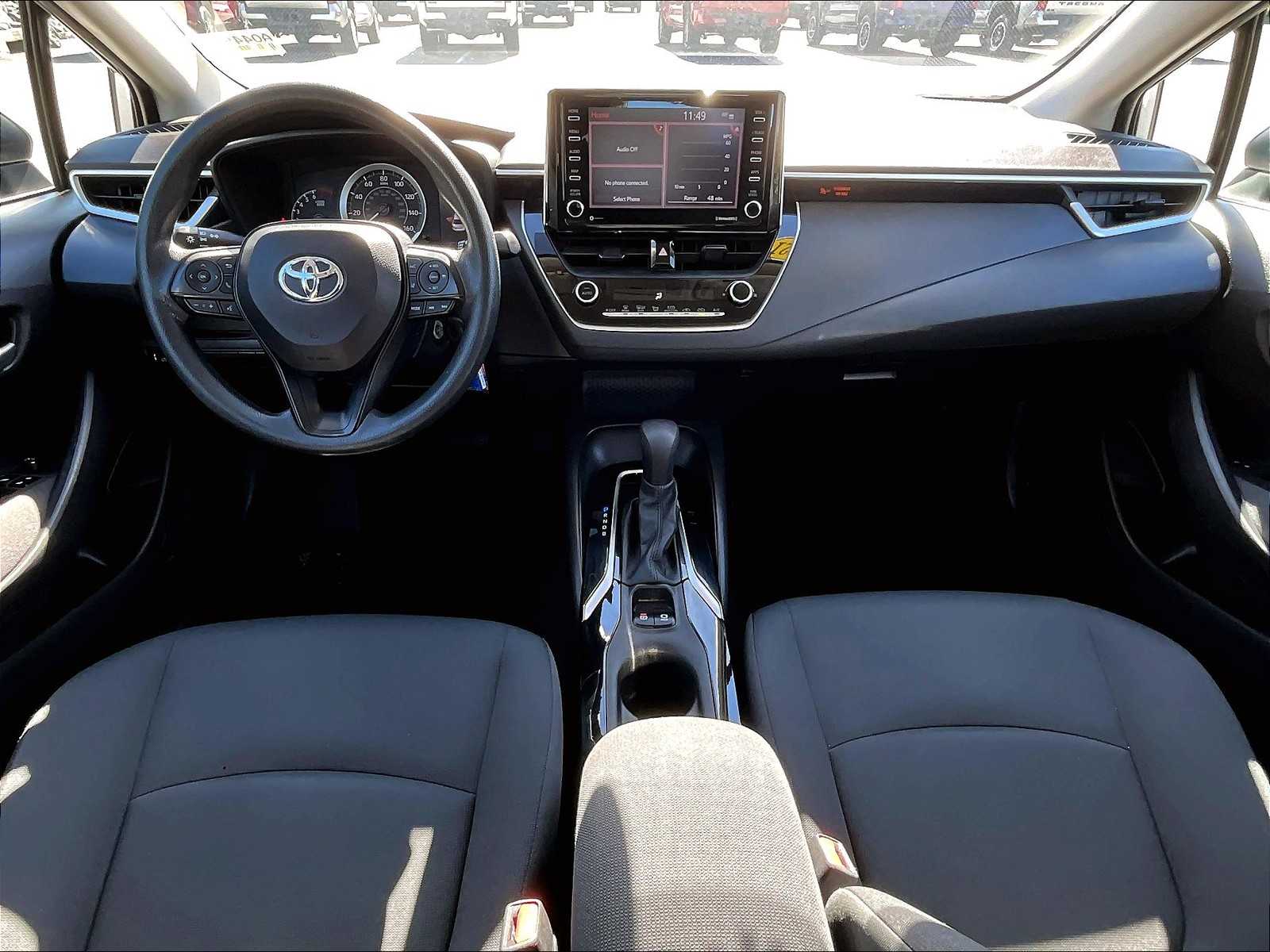2021 Toyota Corolla LE photo 20