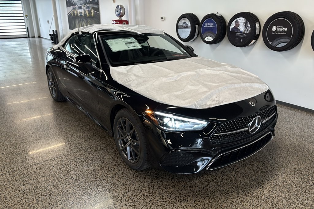 2026 Mercedes-Benz CLE CLE 300's photo