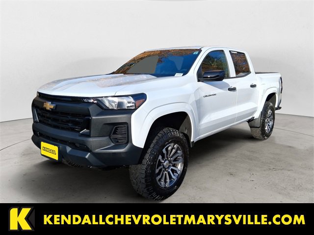 2023 Chevrolet Colorado Work Truck