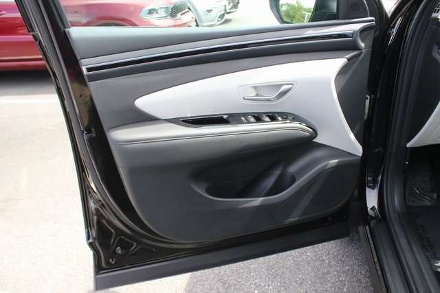 2024 Hyundai Tucson Hybrid SEL Convenience photo 18