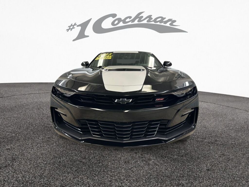 2023 Chevrolet Camaro 2SS photo 32