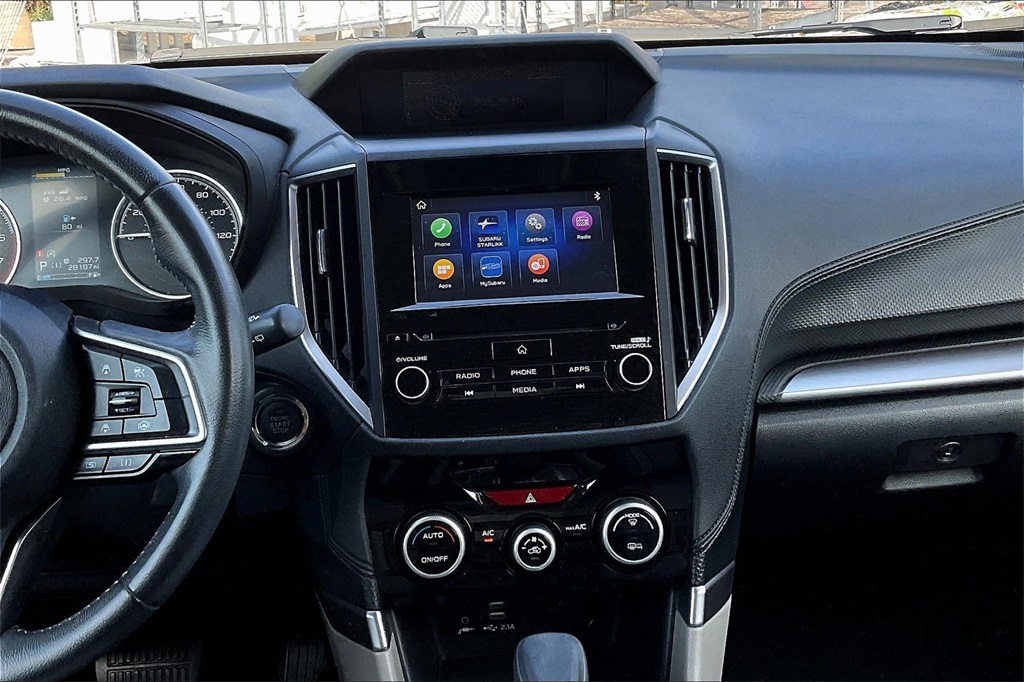 2022 Subaru Forester Premium photo 5