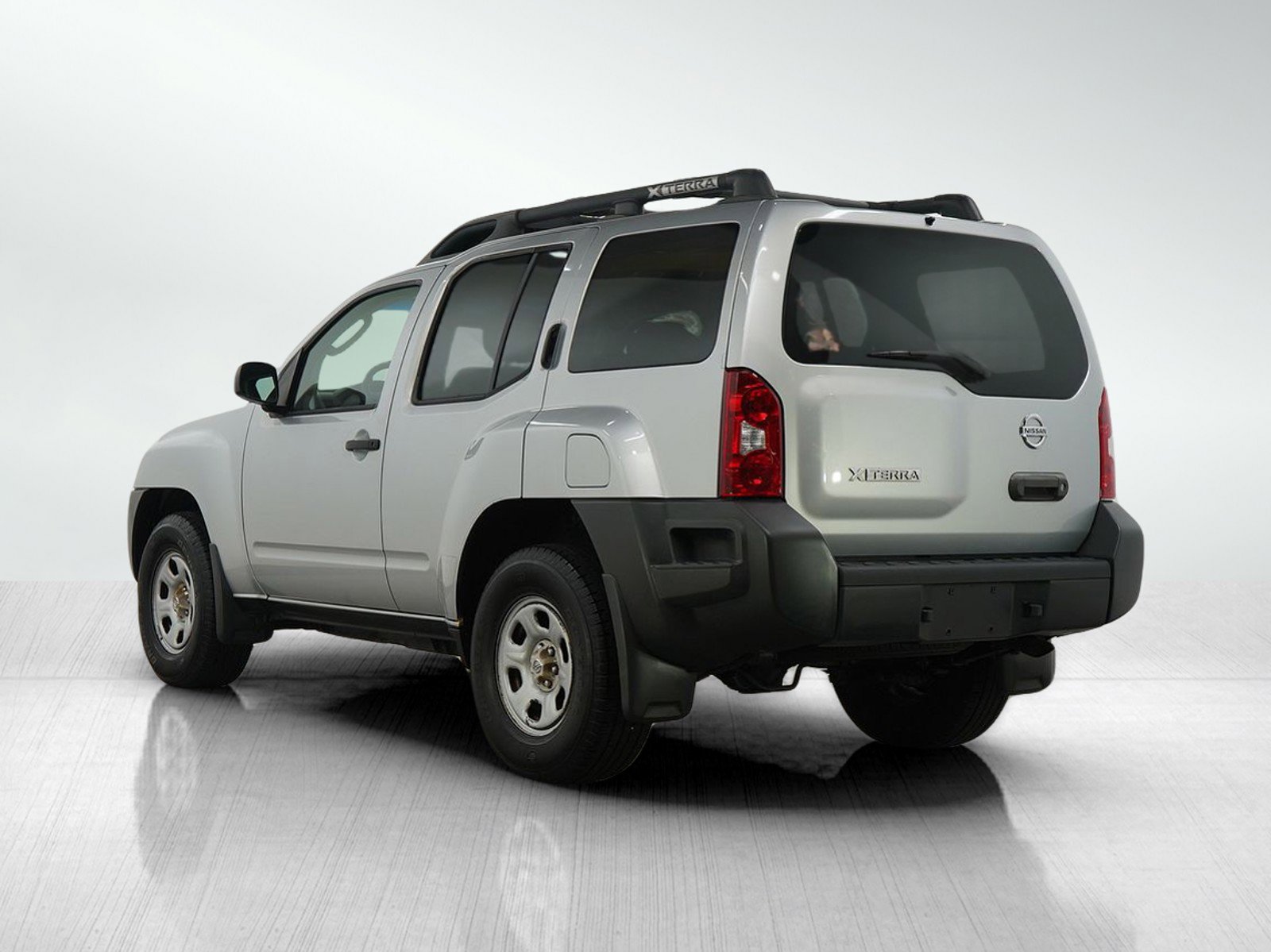 2007 Nissan Xterra photo 2