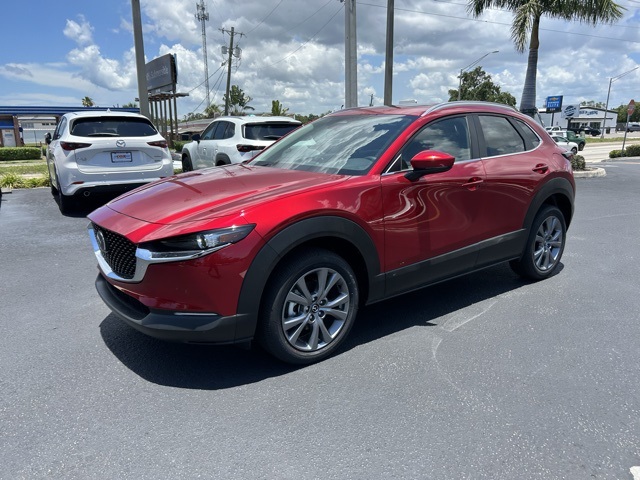 2025 Mazda CX-30 2.5 S Preferred photo 3