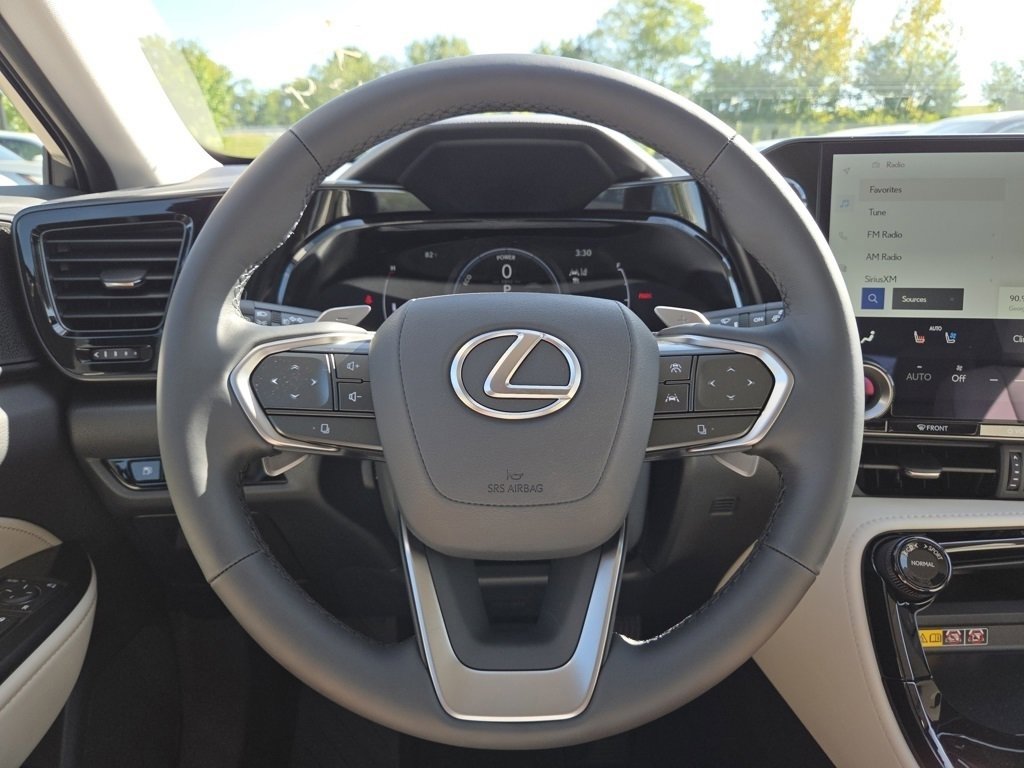 2026 Lexus NX 350h Luxury AWD photo 26