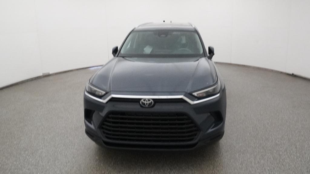 Certified 2026 Toyota Grand Highlander XLE with VIN 5TDAAAB50TS115716 for sale in Brooklyn Center, Minnesota