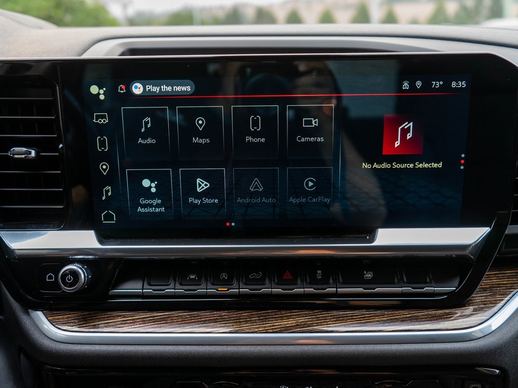 2022 Gmc Sierra 1500 Elevation photo 20