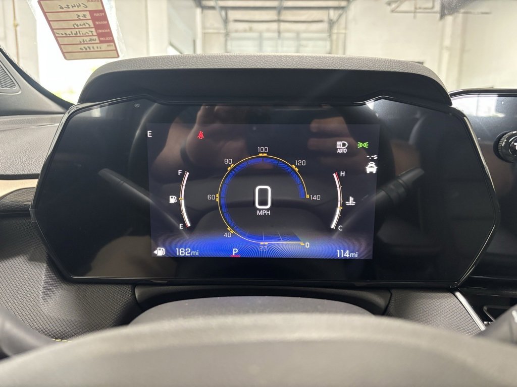 2025 Chevrolet Trailblazer ACTIV photo 18