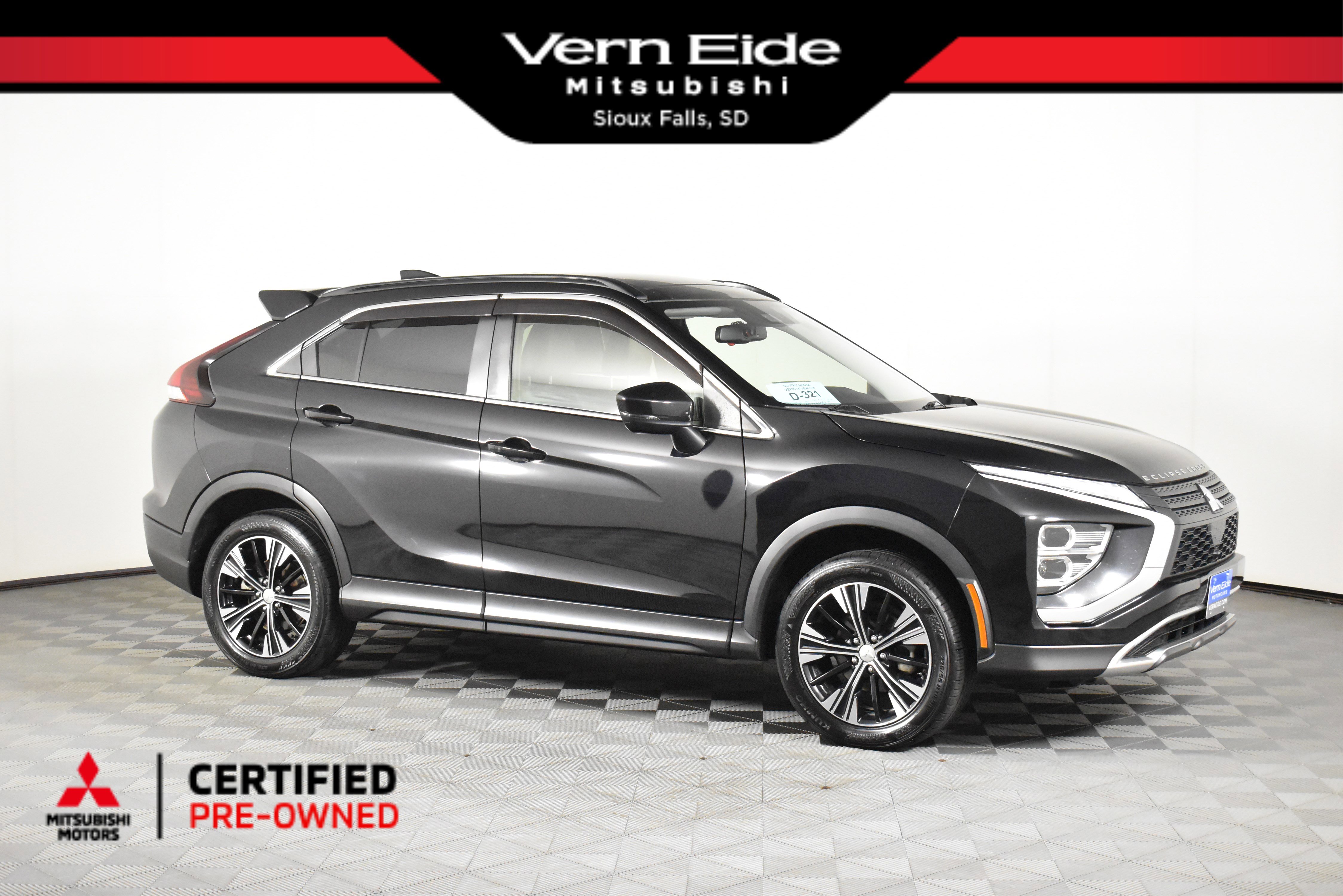 2022 Mitsubishi Eclipse Cross SE