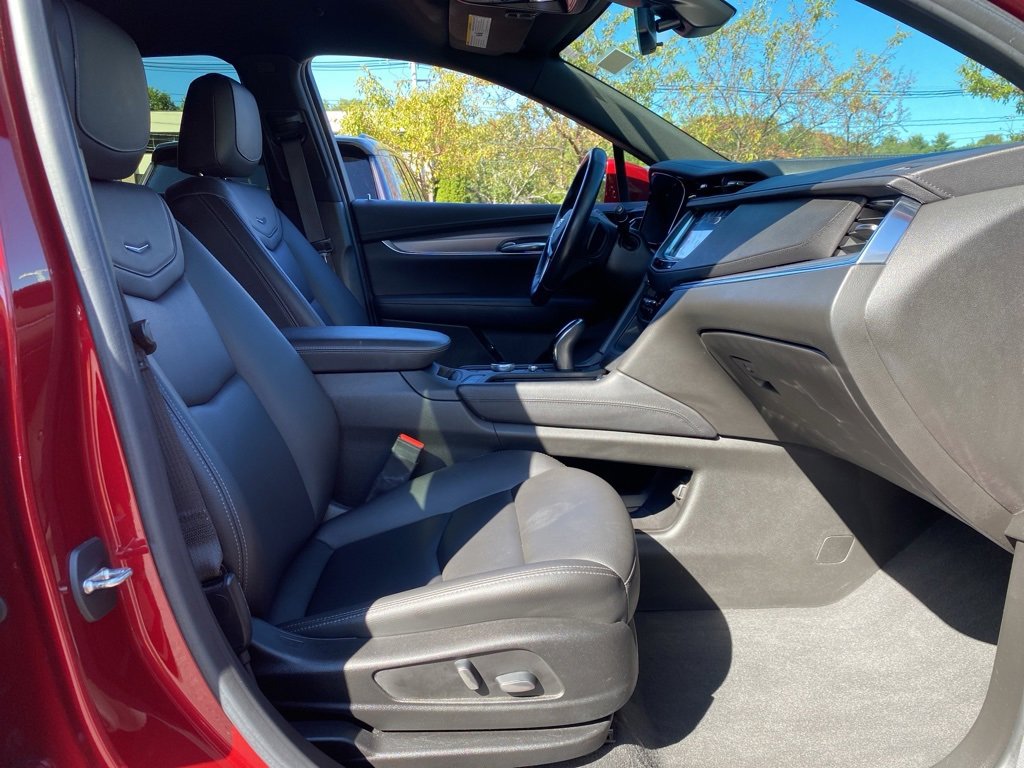 2020 Cadillac XT5 Luxury photo 16