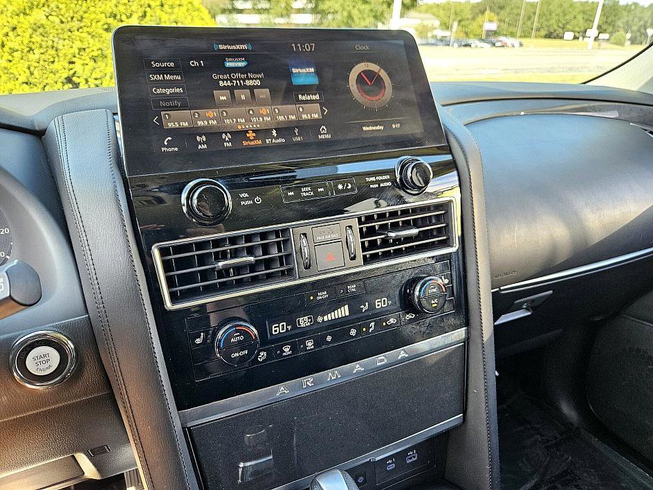 2023 Nissan Armada SV photo 15