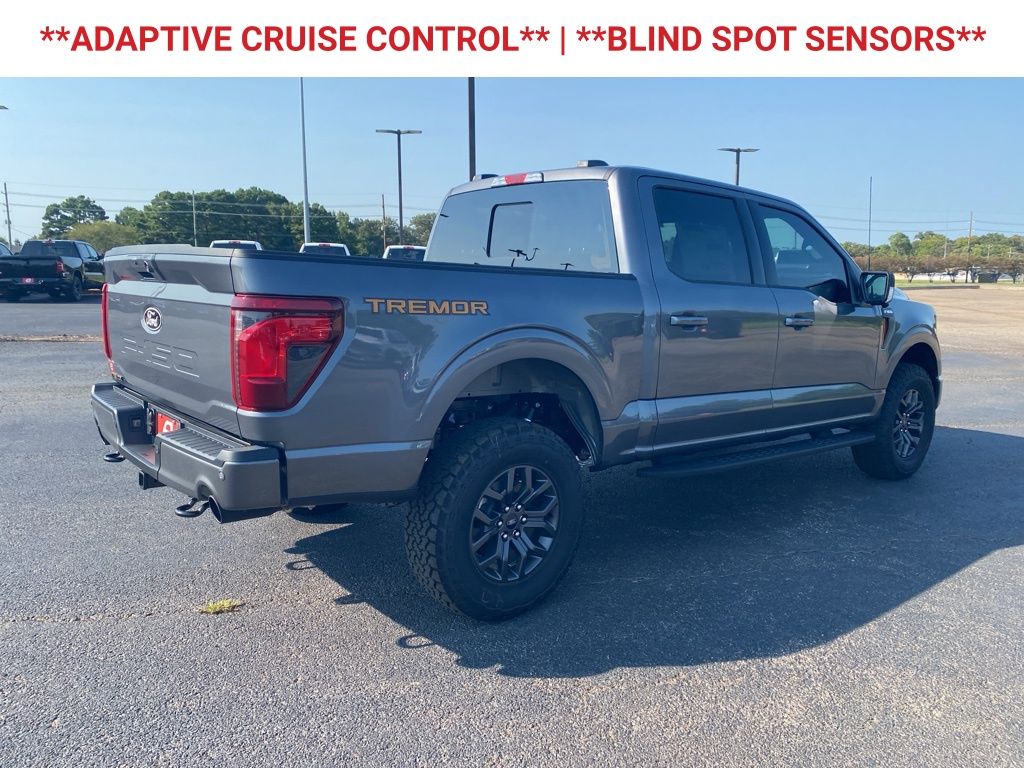 2025 Ford F-150 Tremor photo 6
