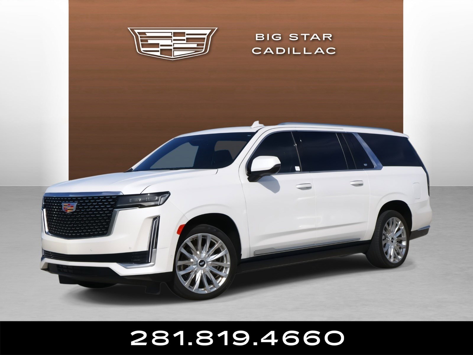 2024 Cadillac Escalade ESV Premium Luxury's photo