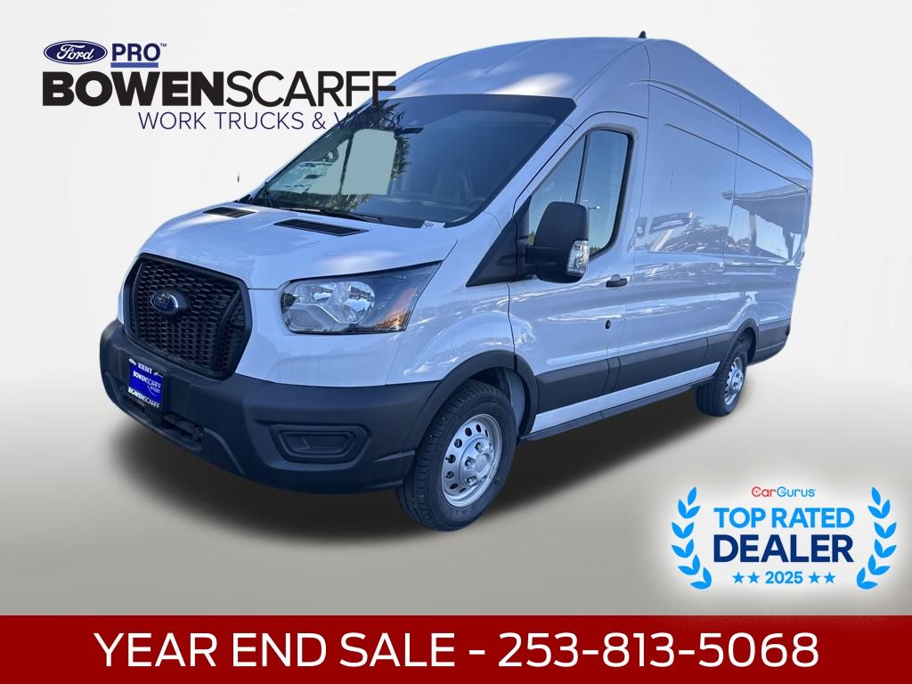 2024 Ford Transit Van Base's photo