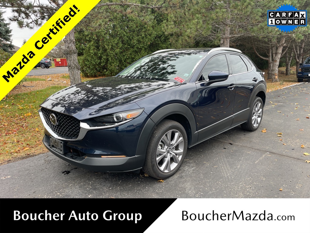 2023 Mazda CX-30 Premium's photo