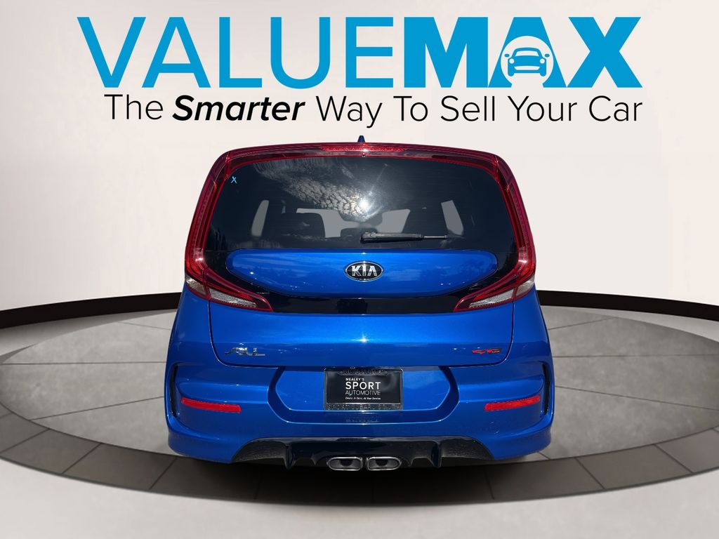 2020 Kia Soul GT-Line Turbo photo 4