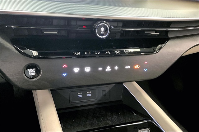 2025 Nissan Murano SL photo 25