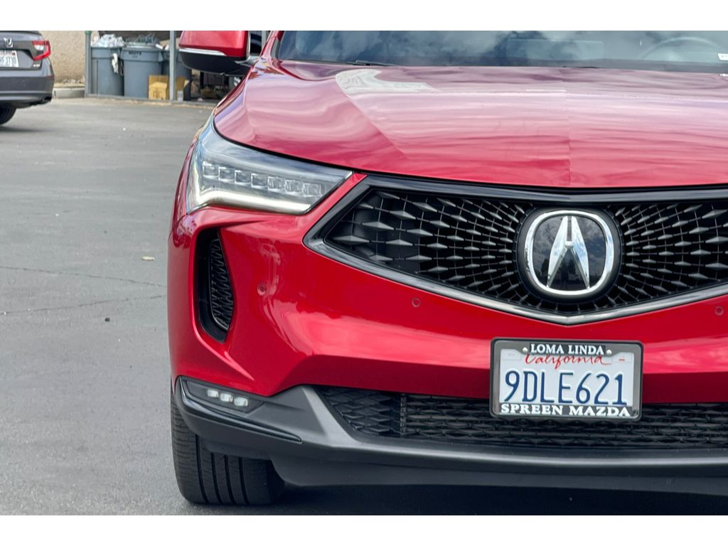 2022 Acura RDX A-Spec photo 12