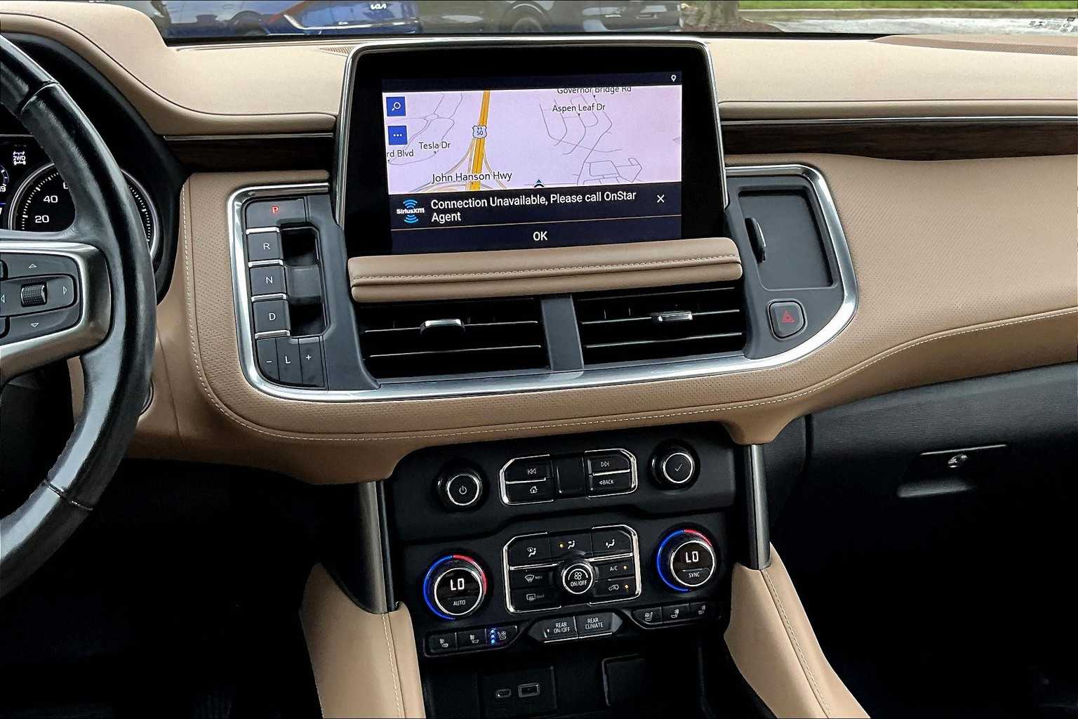 2021 Chevrolet Tahoe Premier photo 6
