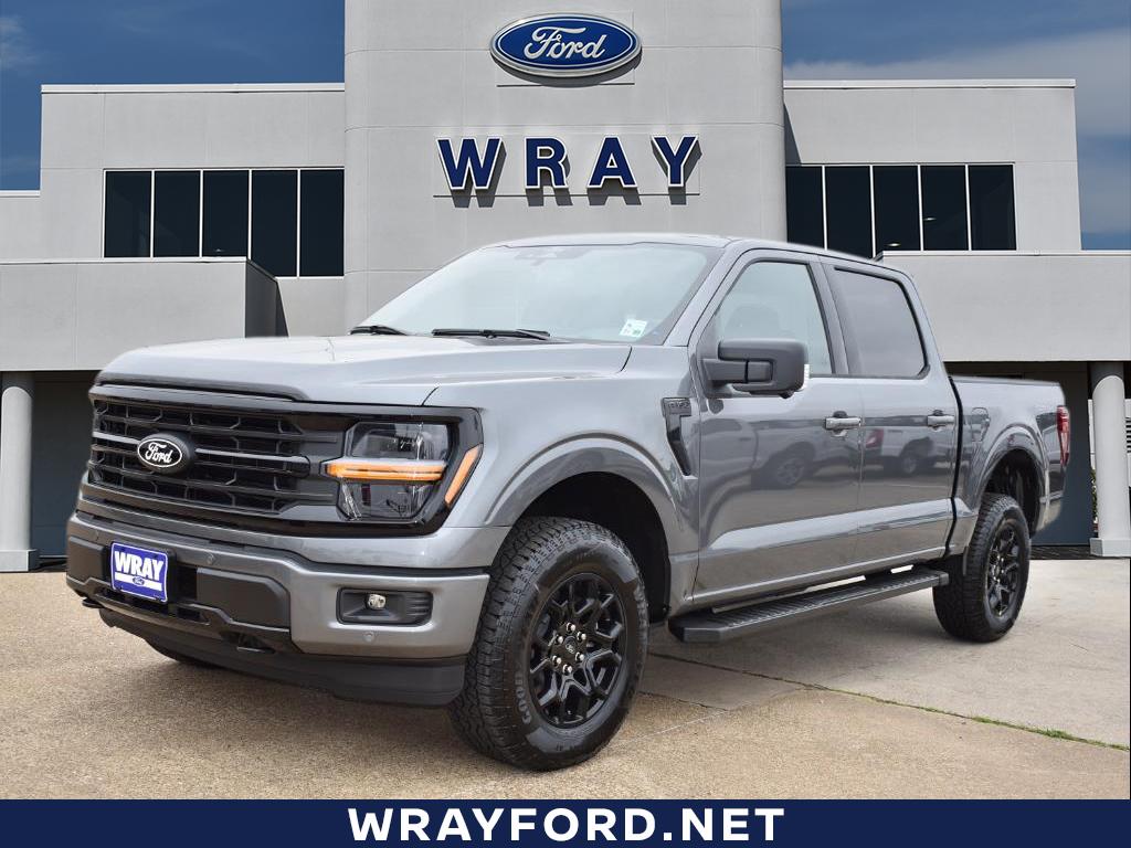 2025 Ford F-150 XLT's photo