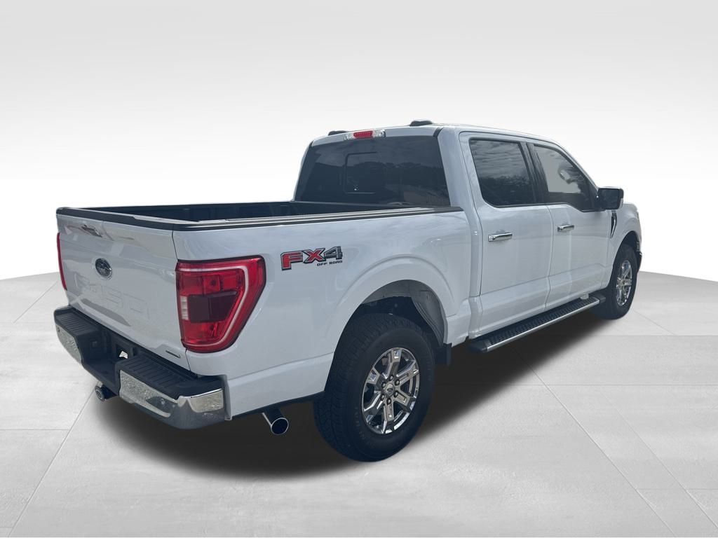 2023 Ford F-150 XLT photo 4