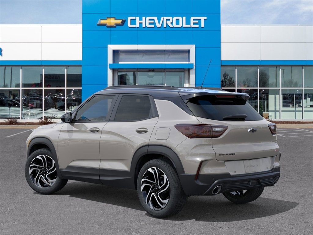 2026 Chevrolet Trailblazer RS photo 3