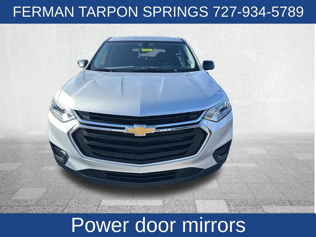 2020 Chevrolet Traverse LS photo 6