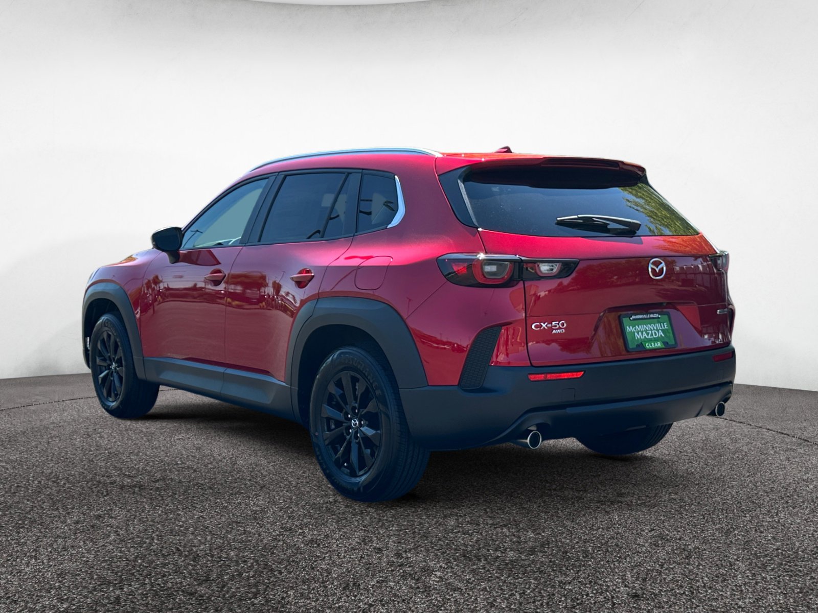 2025 Mazda CX-50 2.5 S Premium photo 2