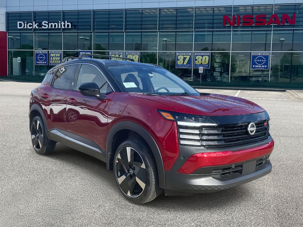 2026 Nissan KICKS SR's photo