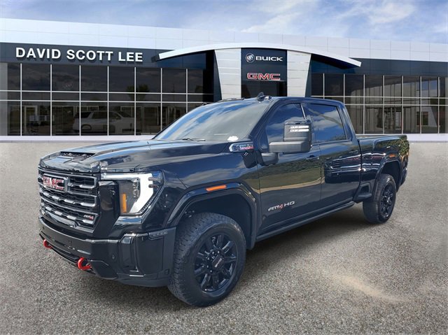 2025 Gmc Sierra 2500 HD AT4 photo 2