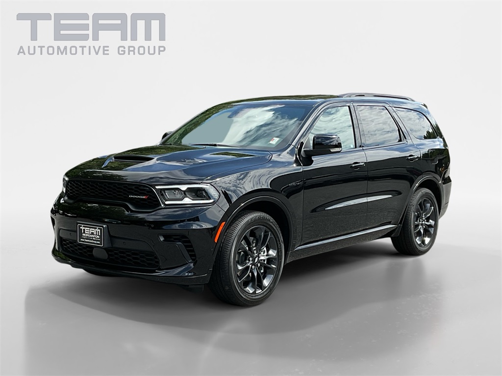 2025 Dodge Durango R/T Plus photo 3