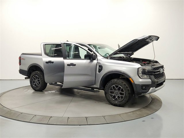 2024 Ford Ranger XLT photo 9