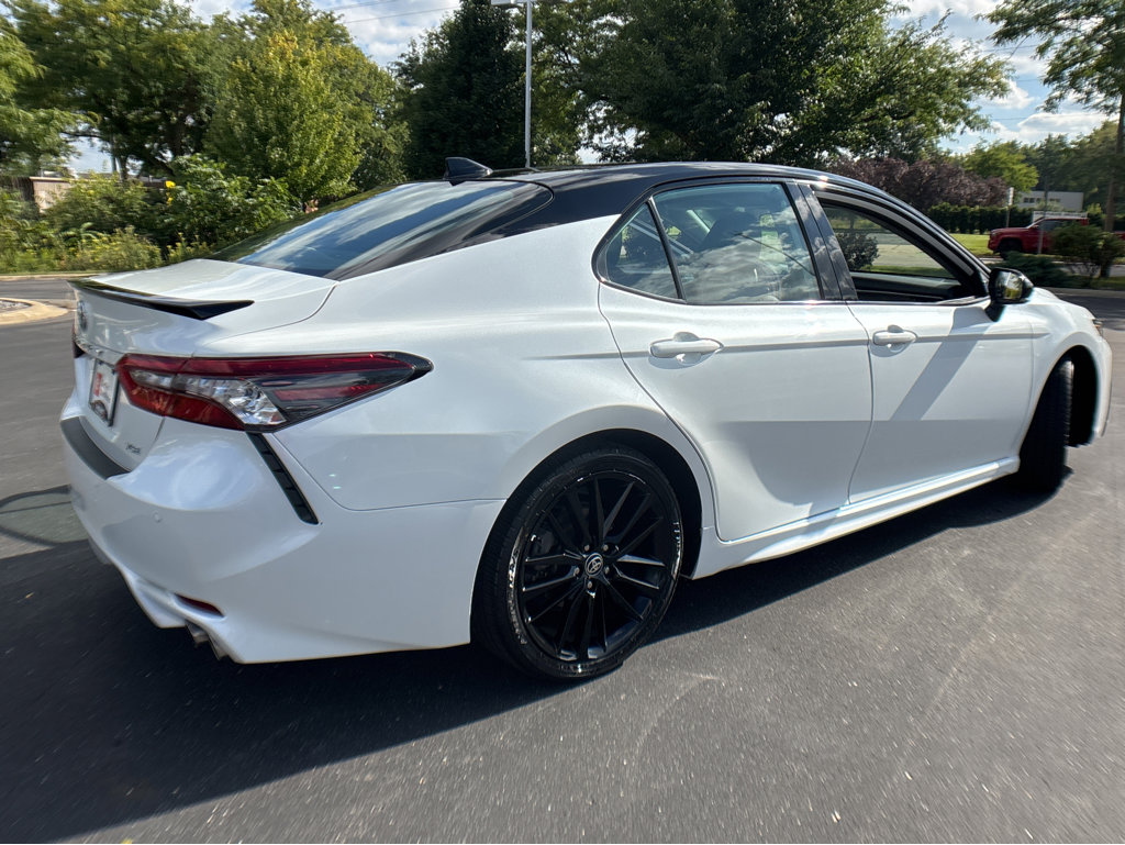 2024 Toyota Camry XSE V6 photo 14