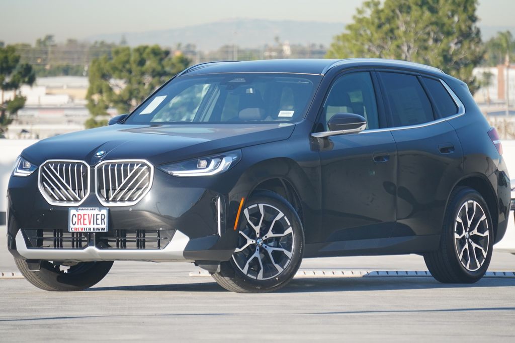 2026 BMW X3