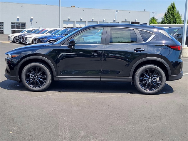 2025 Mazda CX-5 2.5 S Carbon photo 2