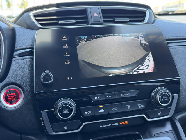 2022 Honda CR-V EX-L photo 10